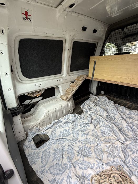 Carrinha Cotroen Berlingo