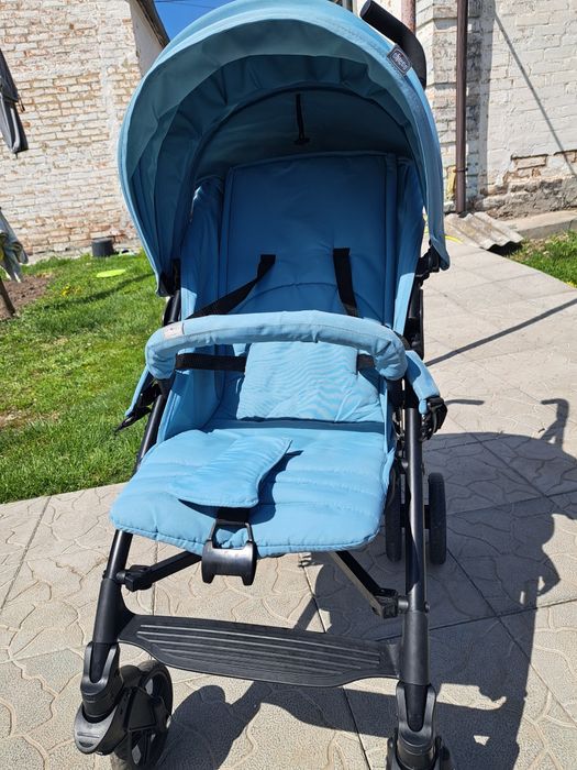 Прогулянкова коляска Chicco lite way