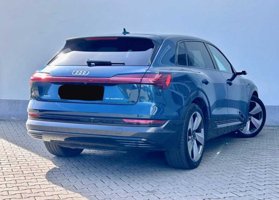Audi e-tron 55 Quattro 2019