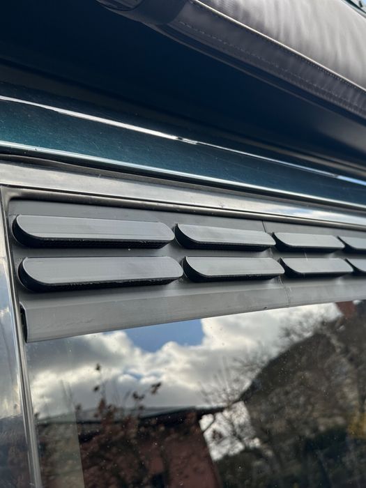 Mitsubishi Pajero 4 V80 V90 Overland | 3D Друк