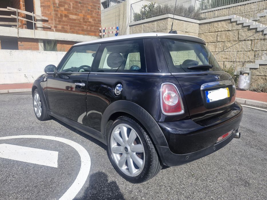 Mini cooper d 2010 full extras