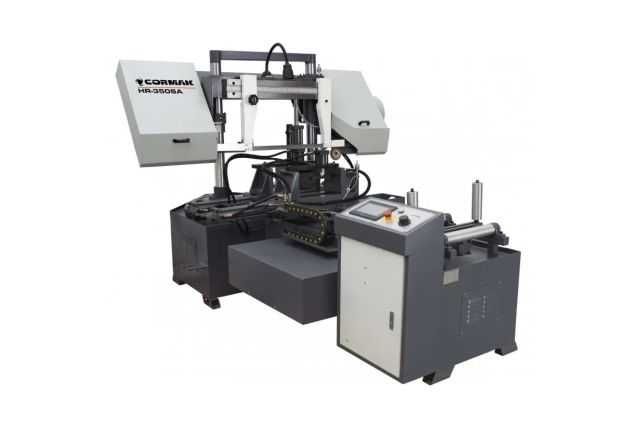 Автоматична ленточная пила CORMAK HR350SA