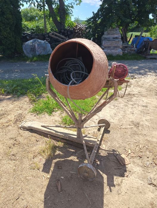 Betoniarka 230 mocna