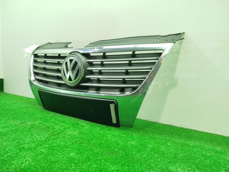 Grelha Da Frente Volkswagen Passat