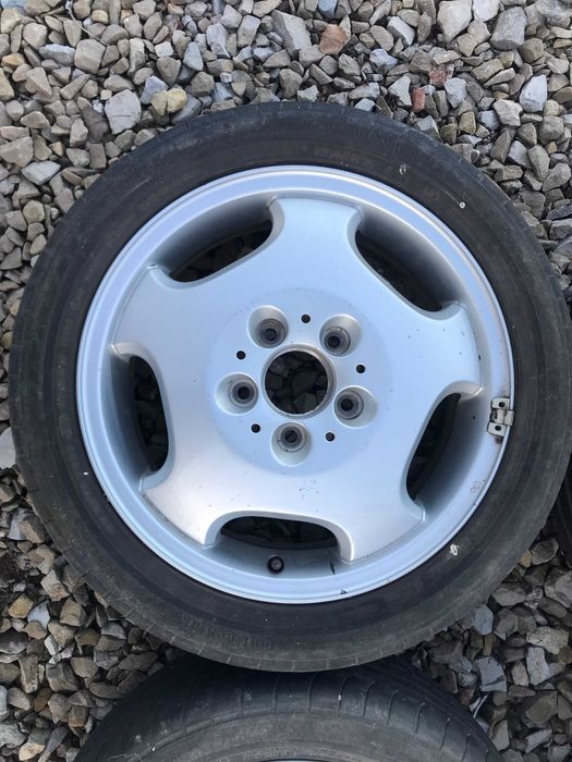 Felgi Aluminiowe Alufelgi Mercedes A-klassa 5,5Jx16 ET54 5x112