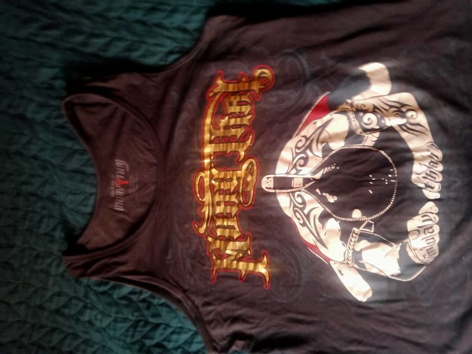 Майка Борцовка Muay Thai