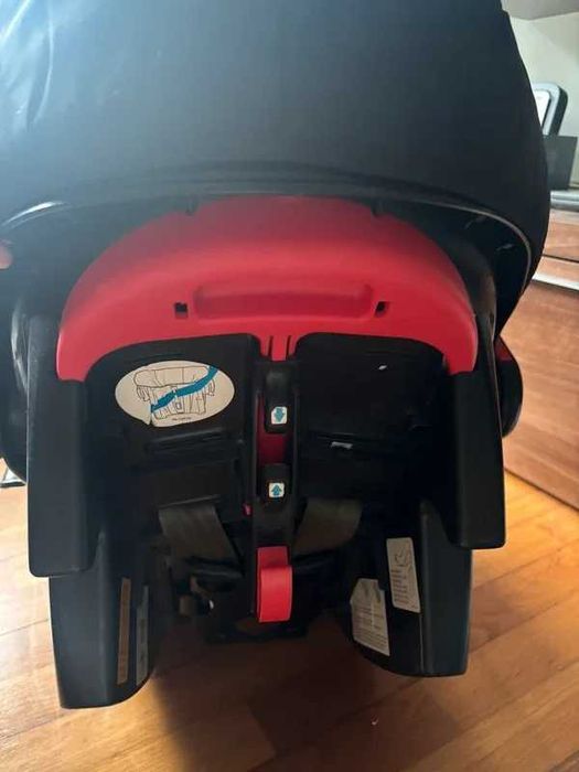Cadeira de carro bébé marca graco