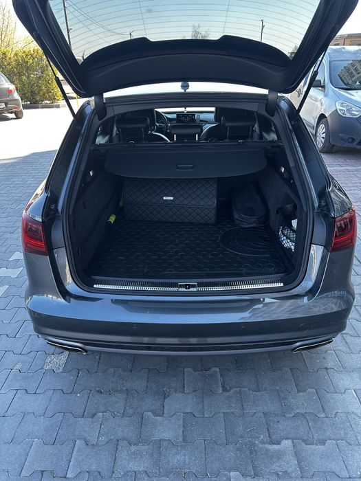 Audi A6 2017  3.0d