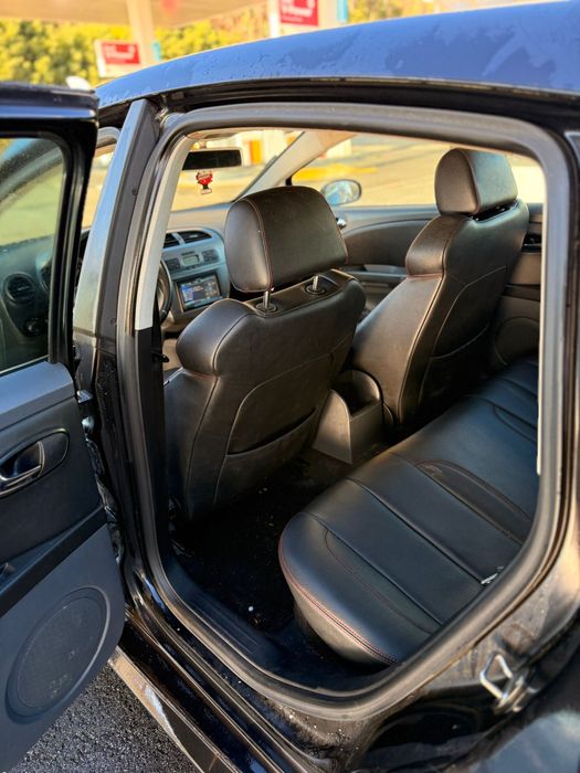 Seat leon 1.9tdi 2008