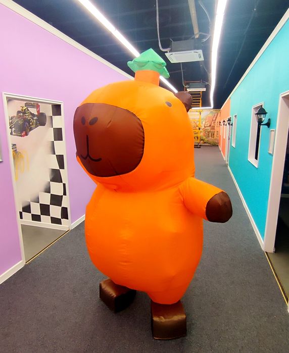 Вакуку ростова лялька Лабубу