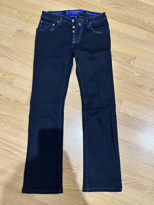 Jacob cohen чоловічі джинси