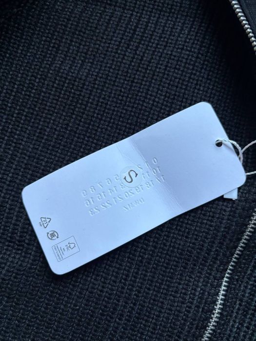 ‼️РОЗПРОДАЖ‼️ Maison Margiela ,Чорний Кардиган / polo ralph lauren