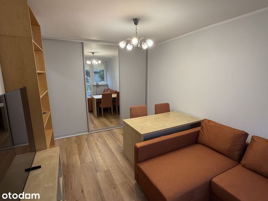 Mieszkanie 2-pokojowe po remoncie, 37 m² – Oława, Chrobrego 86