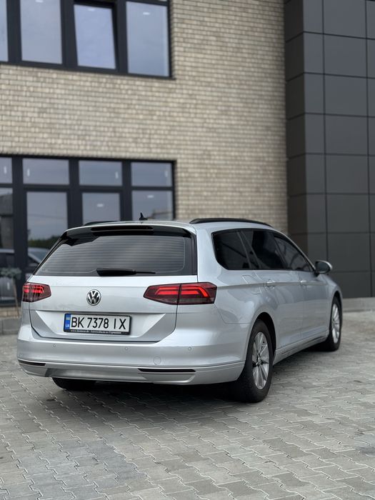 Volkswagen Passat 2015 VIN WVWZZZ3CZGP011105 фото оголошення 3 з 8