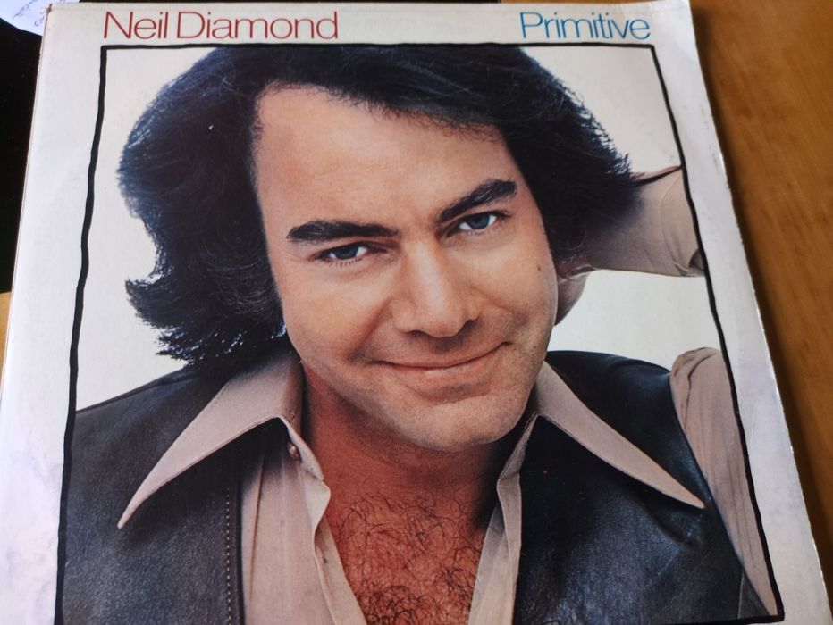 Neil Diamond Primitive