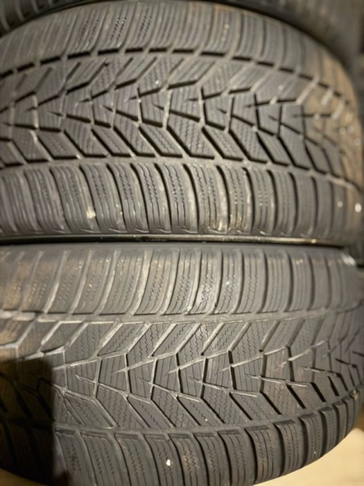 235/35-19 Hankook winter evo3