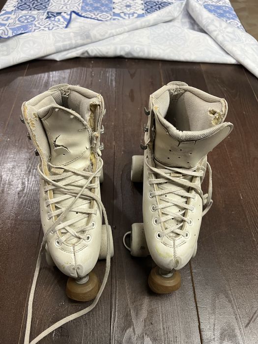 Patins Edea usados 245