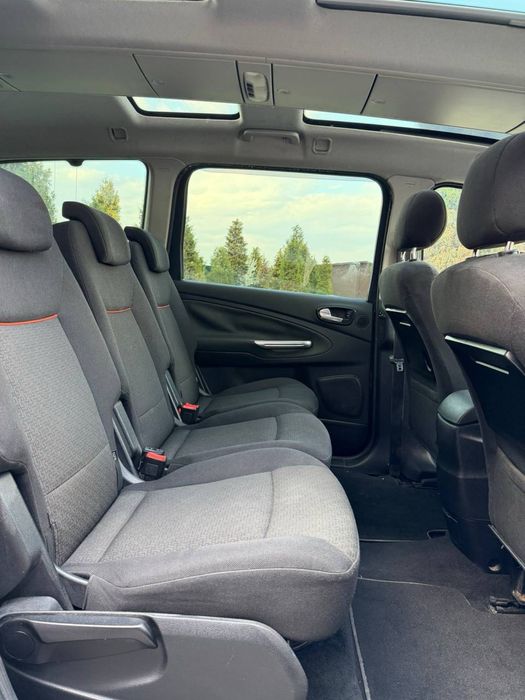 Ford Galaxy 2009 2.0 дизель механіка