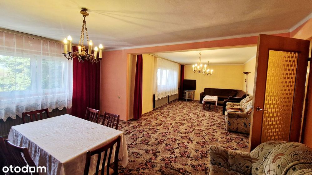 Dom na wzniesieniu | 183 m² | działka 680 m² | Gogołowa