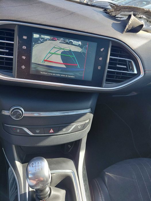 Peugeot 308 1.6 e-THP GT 205Cv 2015