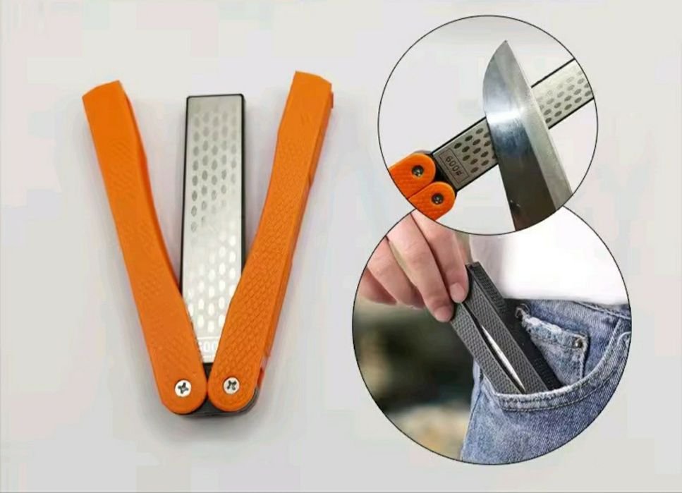 Точилка алмазная складная