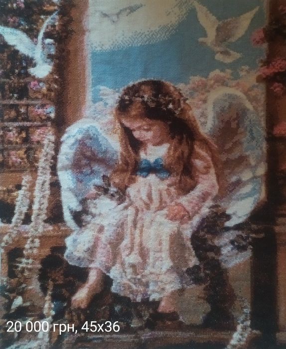 Картини вишиті хрестиком