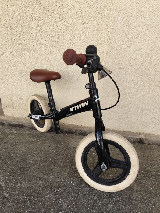 Bicicleta de equilíbrio