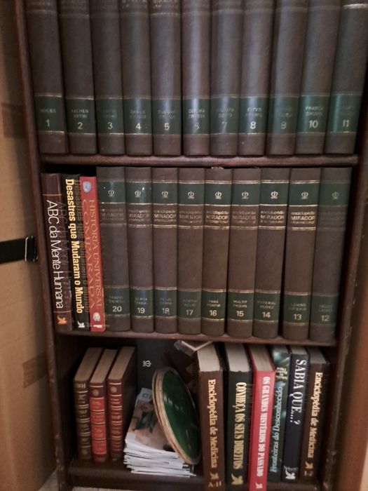 Encyclopedia Collection434772111209932803