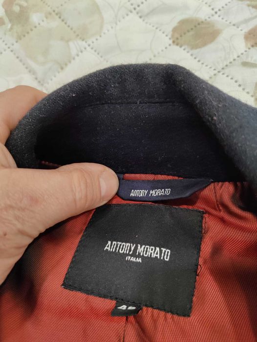 Casaco italiano da Antony Morato tam. 48 (M/L) em ótimo estado
