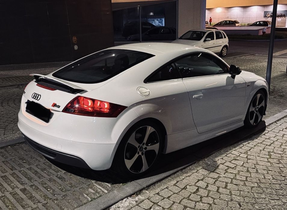 Audi TT S Line 3x