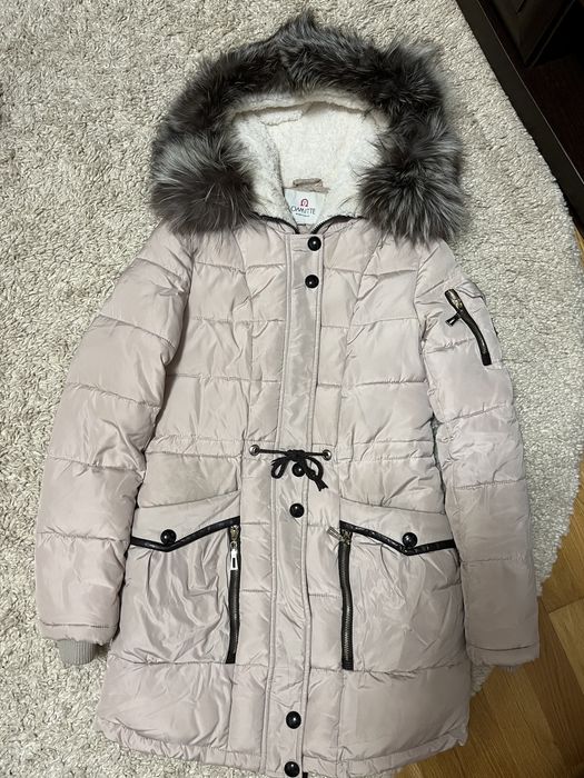 Зимняя парка