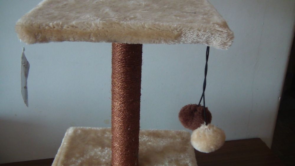 Lindo Arranhador para gato Gourmet