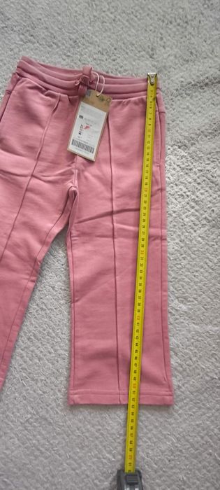 Nowe spodnie dresowe coccodrillo r. 92