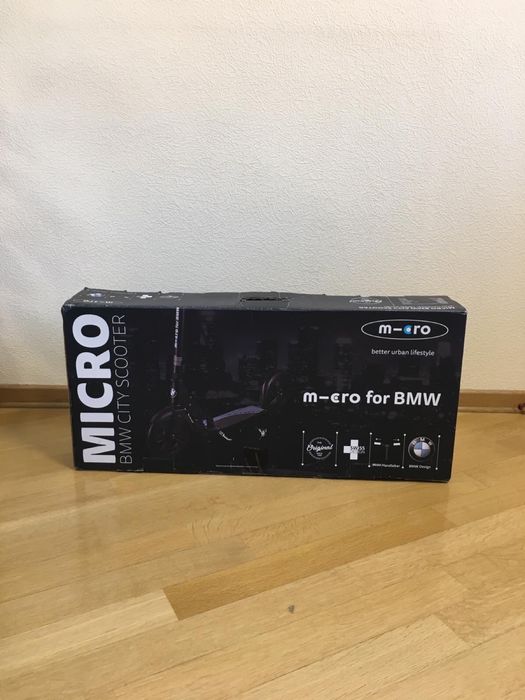 Самокат     Micro