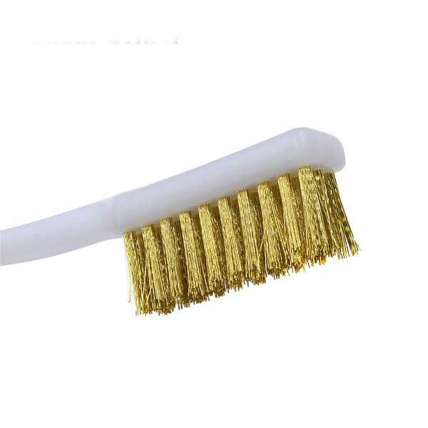 Escova de Limpeza em fio de cobre - Nozzle e Bloco