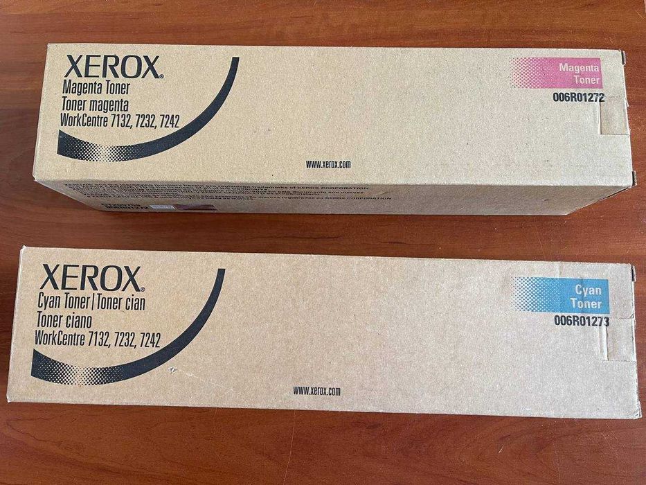 Тонер Xerox WorkCentre 7132 7232 7242