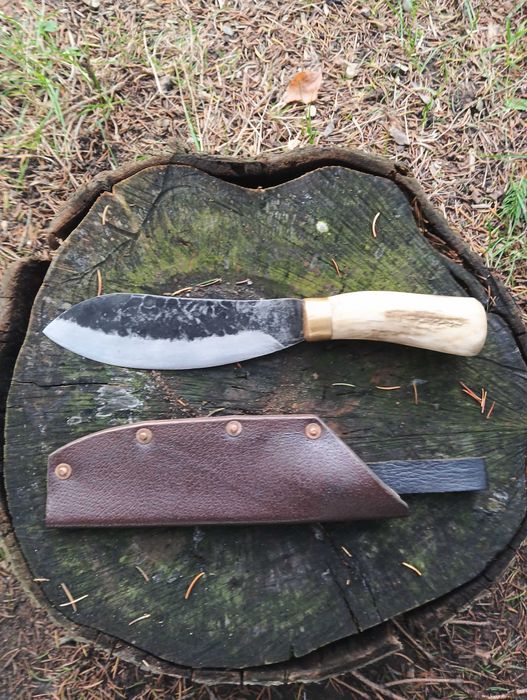 Nóż myśliwski do skórowania, Nessmuk