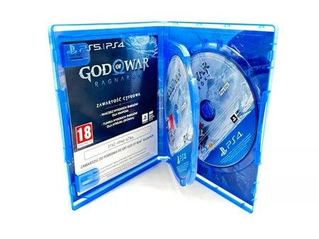 God of War Ragnarök-ps4