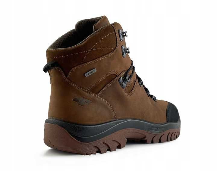Buty męskie trekkingowe zimowe 4F OBMH260 # 44