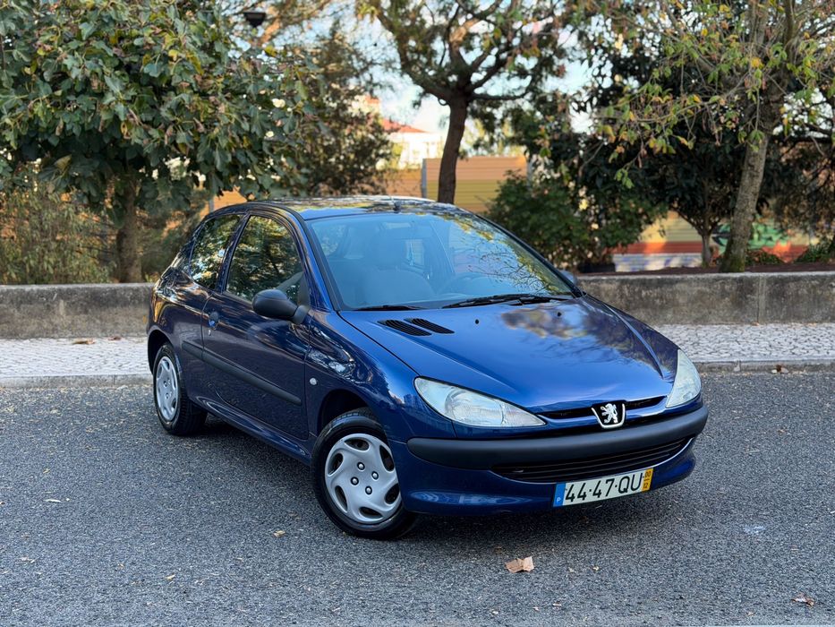 Peugeot 206 1.1 Gasolina