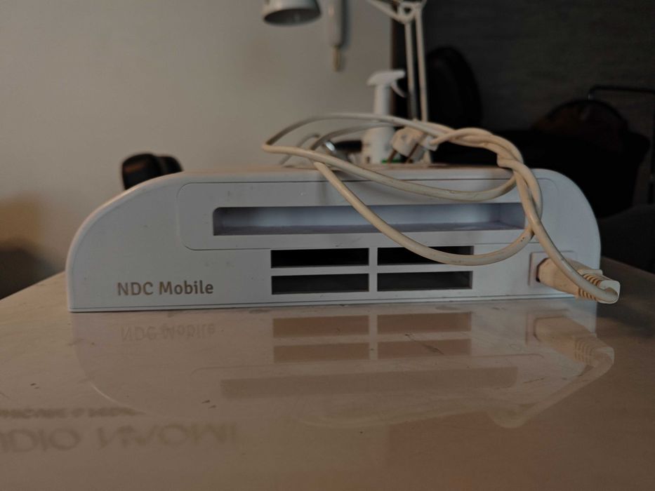 Pochłaniacz Pyłu Afinia NDC Mobile+