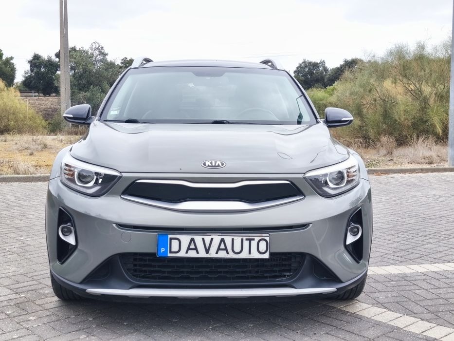 Kia Stonic TX 1.0 TGI 120 GARANTIA Troco 222€ Mês — photo 4