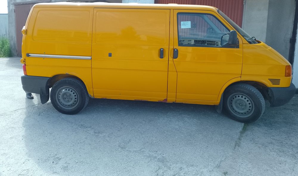 Volkswagen T4 2001