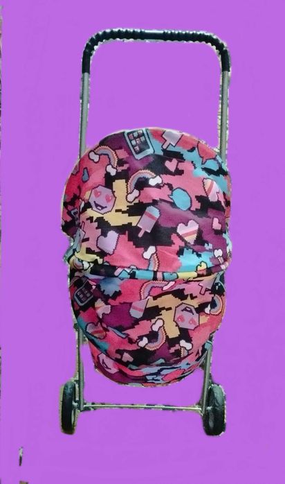 Коляска для кукол