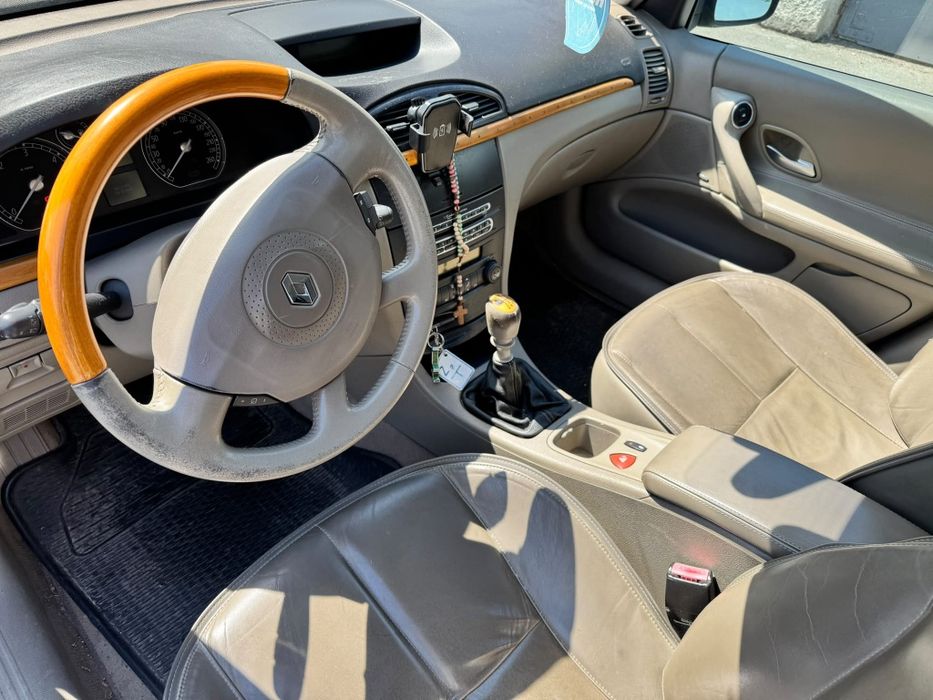 Renault Laguna 2 lif