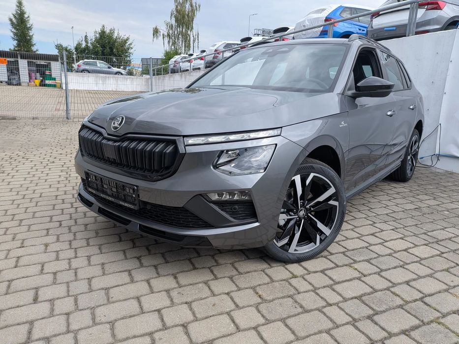Škoda Kamiq