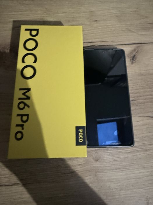 Xiaomi POCO M6 Pro 12/512