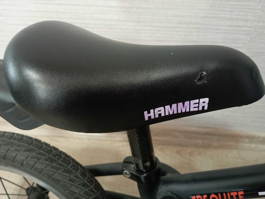 Продам біговел Hammer