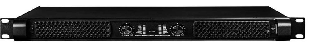 Cyfrowa Końcówka mocy Pol Audio At - 1800 (7200wat)