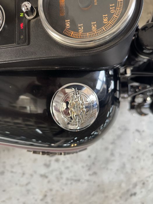 Harley Davidson Dyna Wide Glide